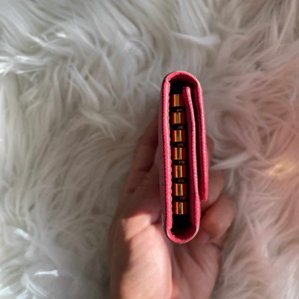 ✨Prada pink key holder ✨ - Picture 6 of 11